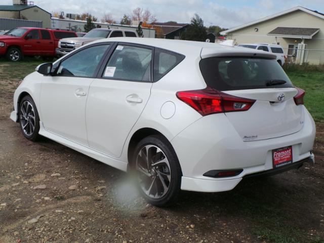 2017 toyota corolla im base 4dr hatchback cvt for sale in sheridan, wyoming