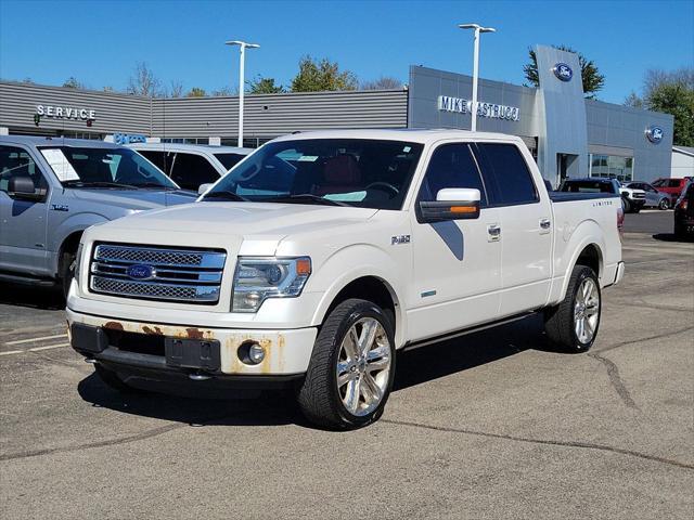 2013 ford f-150 limited