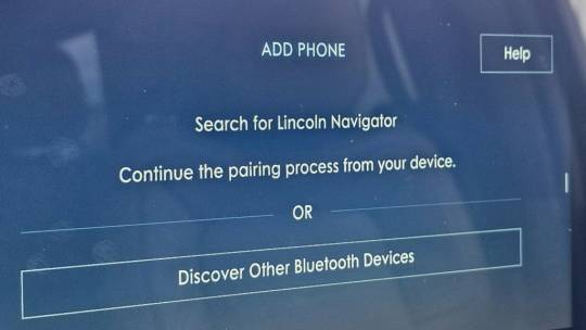 2024 Lincoln Navigator