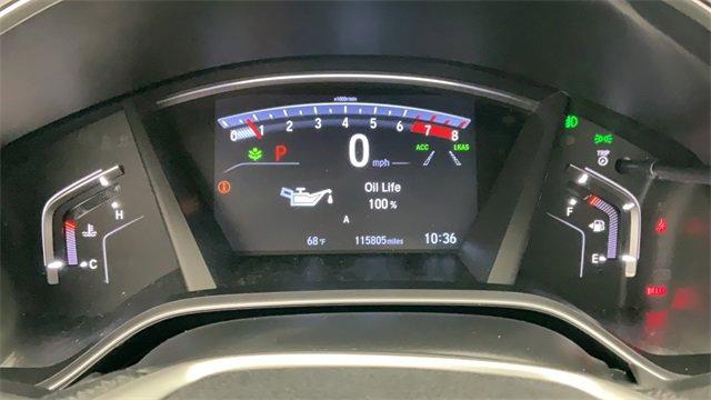 2019 honda cr-v