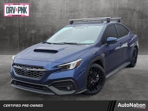 2022 subaru wrx in northwoods, illinois