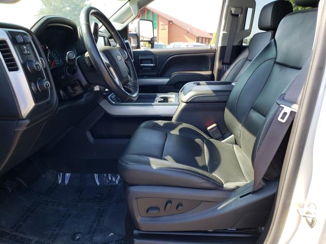 used 2017 chevrolet 4x4 crew cab ltz bowling green, ky 42104 for sale in bowling green, kentucky