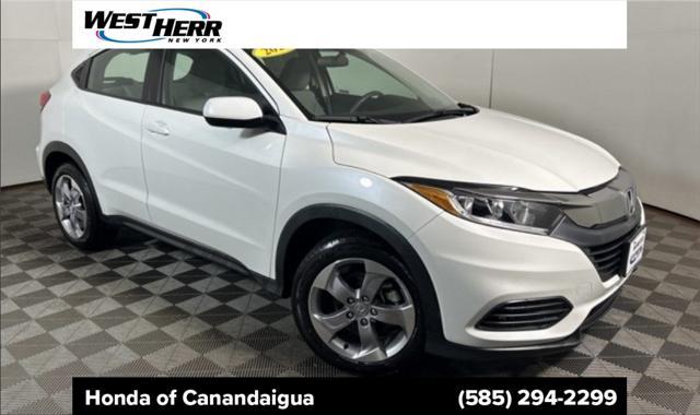 2022 honda hr-v lx