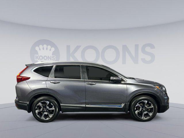 2018 honda cr-v touring