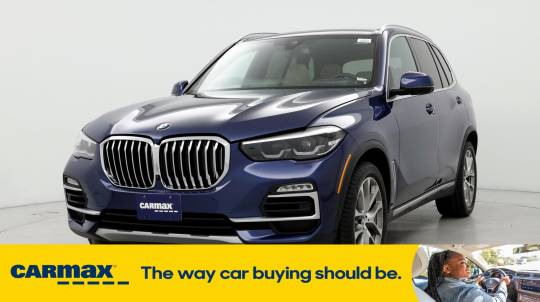 2021 BMW X5