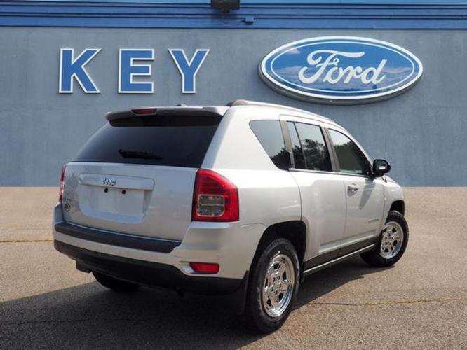 2012 jeep compass sport 4x4 sport 4dr suv for sale in york, maine