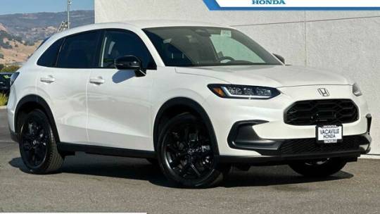 2025 Honda HR-V
