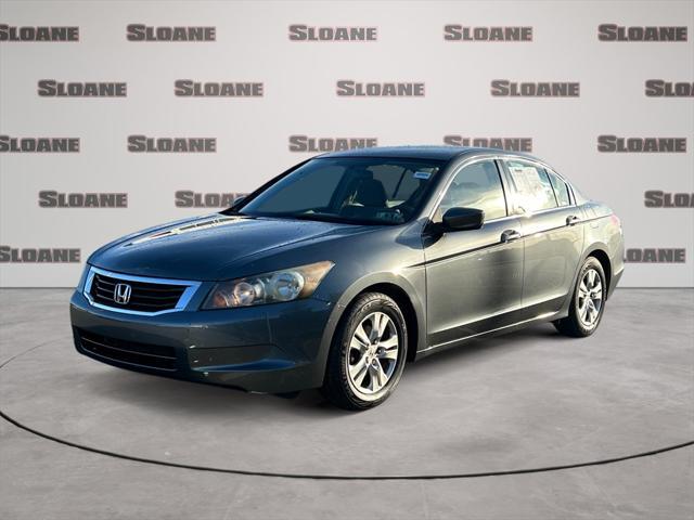 2009 honda accord lx-p