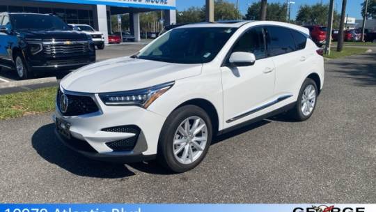 2021 Acura RDX