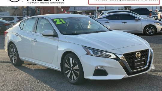 2021 Nissan Altima