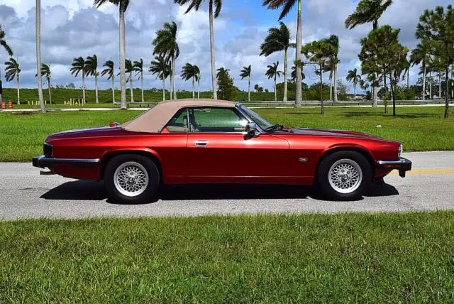 1993 used 4l i6 24v automatic convertible