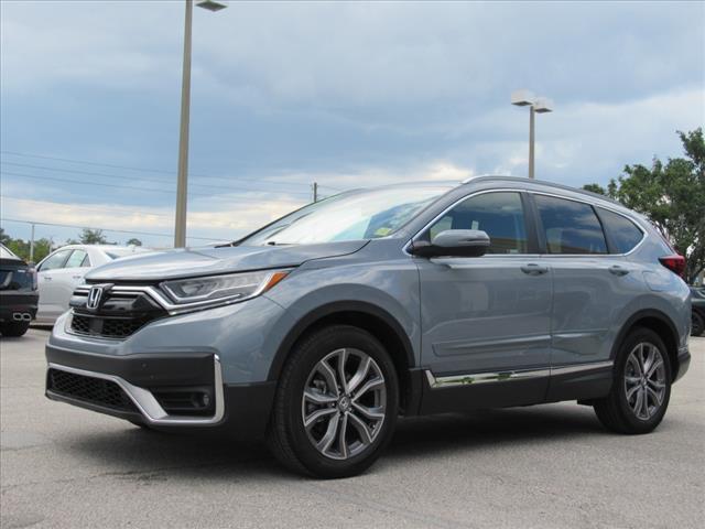 2021 honda cr-v touring
