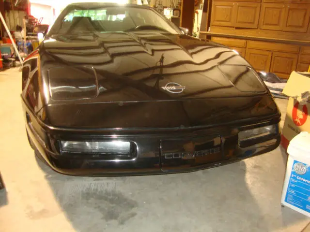 1991 rare zr 1 6 speed aluminum block collector vette..42k miles