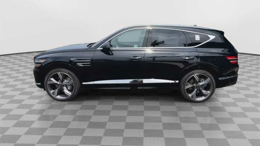 2025 genesis gv80