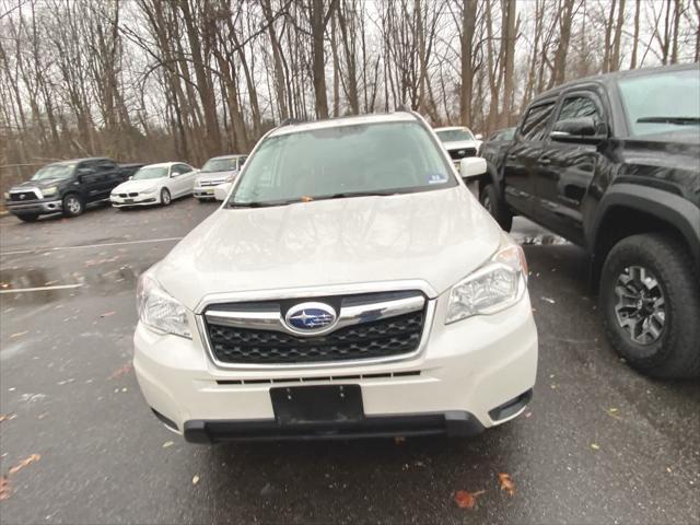 2015 subaru forester 2.5i premium