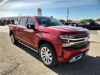 2019 Chevrolet Silverado 1500 high country