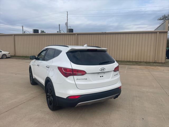 2014 hyundai santa fe sport 2.0l turbo