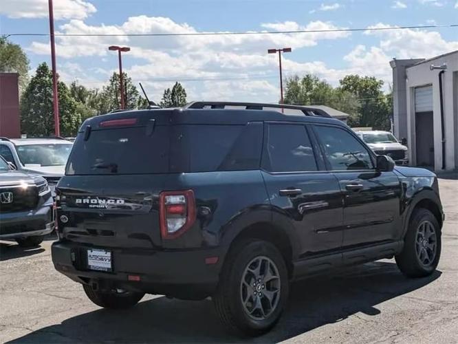 2021 ford bronco sport badlands sport utility 4d in lindon, utah
