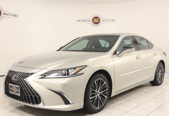 2022 lexus es 300h base