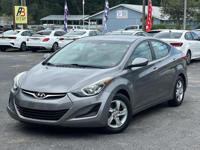 2014 hyundai elantra limited