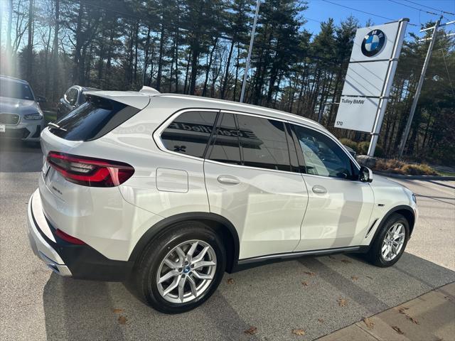 2022 bmw x5 phev xdrive45e