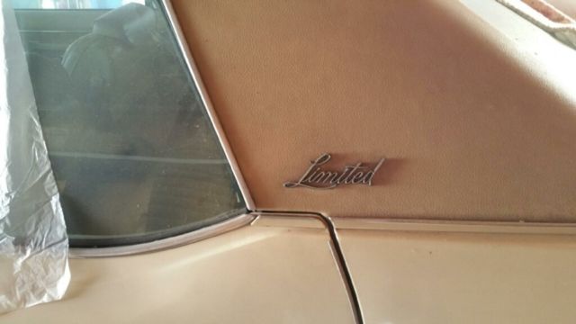 1971 buick electra 225 4dr
