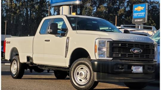 2024 Ford F-250