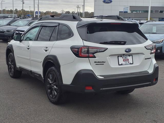 2024 subaru outback onyx edition