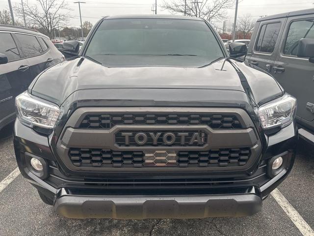 2023 toyota tacoma trd off road