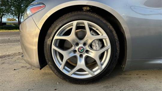 2019 Alfa Romeo Giulia