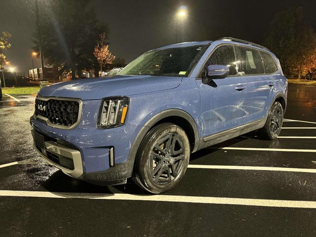 2023 kia telluride ex