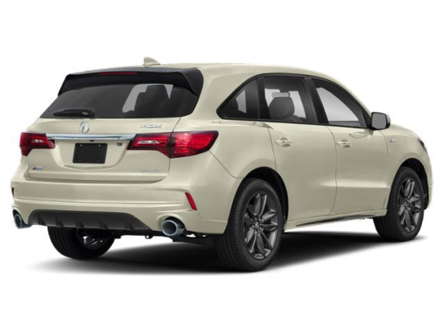 2019 acura mdx 3.5l technology & a-spec pkgs