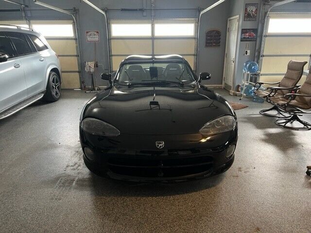 roe super charged dodge viper rt/10 convertible