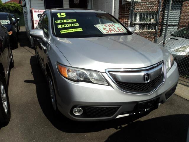 2015 acura rdx technology package