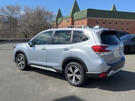 2019 subaru forester touring