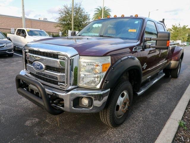 2011 ford f-350