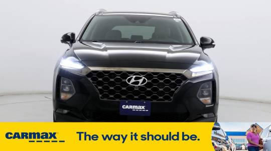 2020 Hyundai Santa Fe