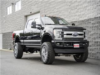 2019 Ford F-350 limited