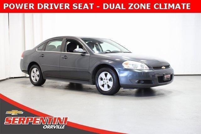 2011 chevrolet impala lt