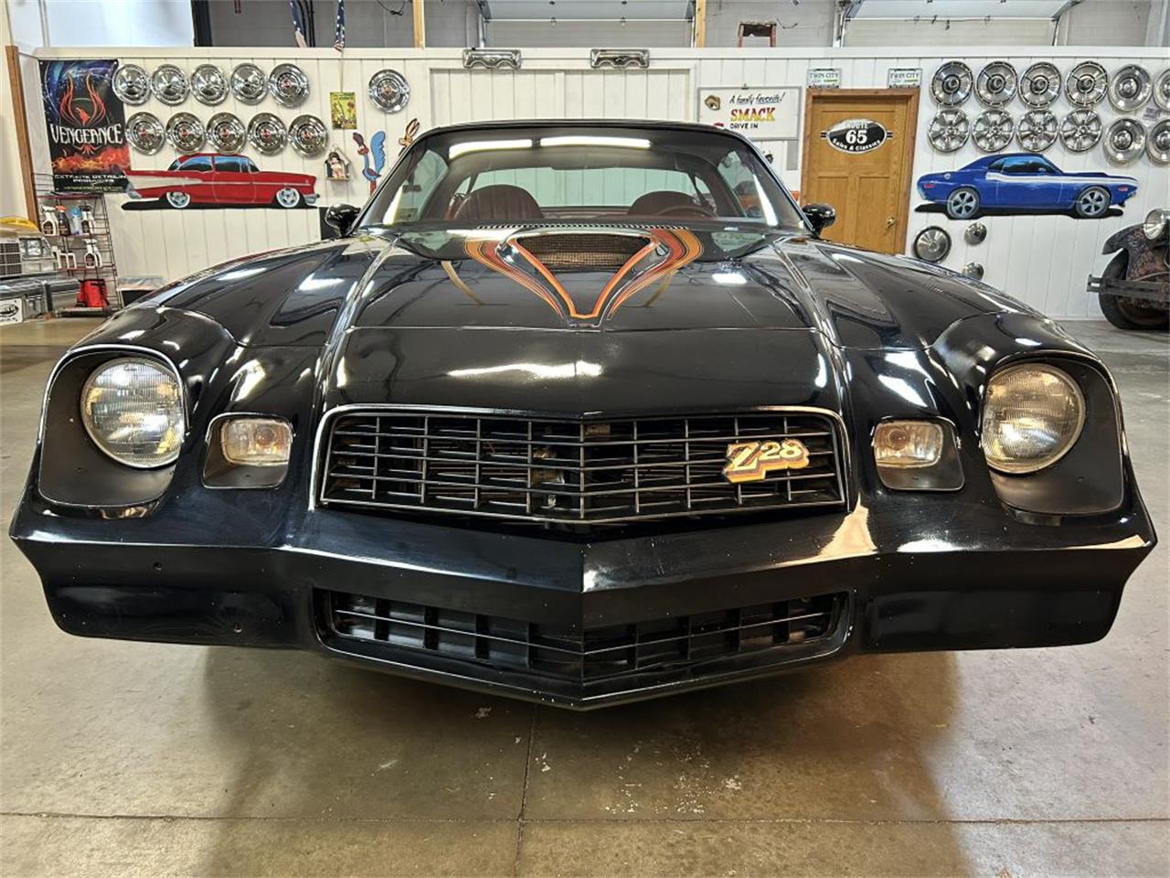 1978 chevrolet camaro