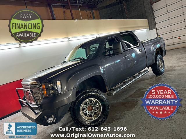2010 gmc sierra 2500 slt
