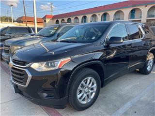 2021 Chevrolet Traverse ls