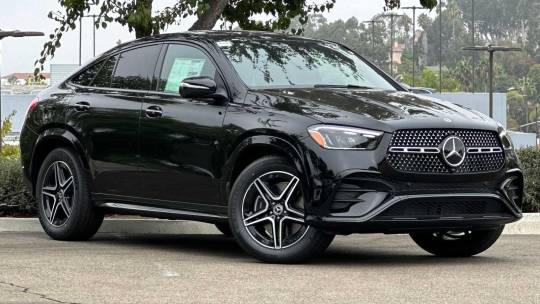 2025 Mercedes-Benz GLE