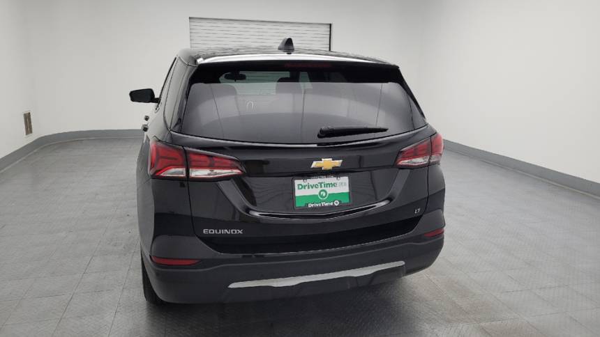 2022 chevrolet equinox lt