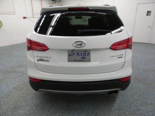 2014 hyundai santa fe awd sport 2.0t for sale in grand forks, north dakota