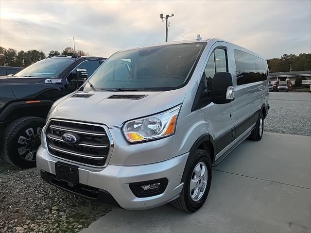 2020 ford transit-350 xlt