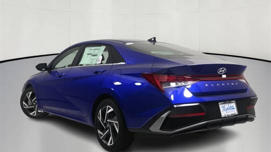 2025 Hyundai Elantra