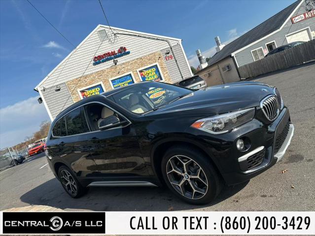 2018 bmw x1 xdrive28i