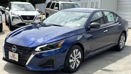 2024 Nissan Altima 2.5 s