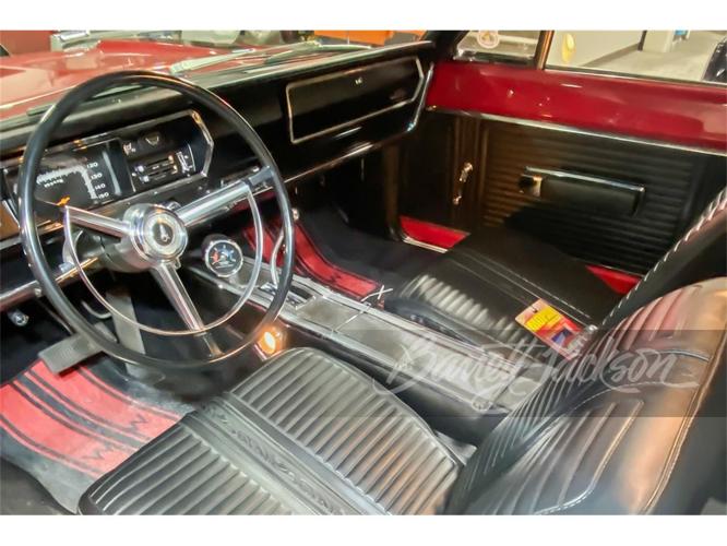1967 plymouth gtx in scottsdale, arizona